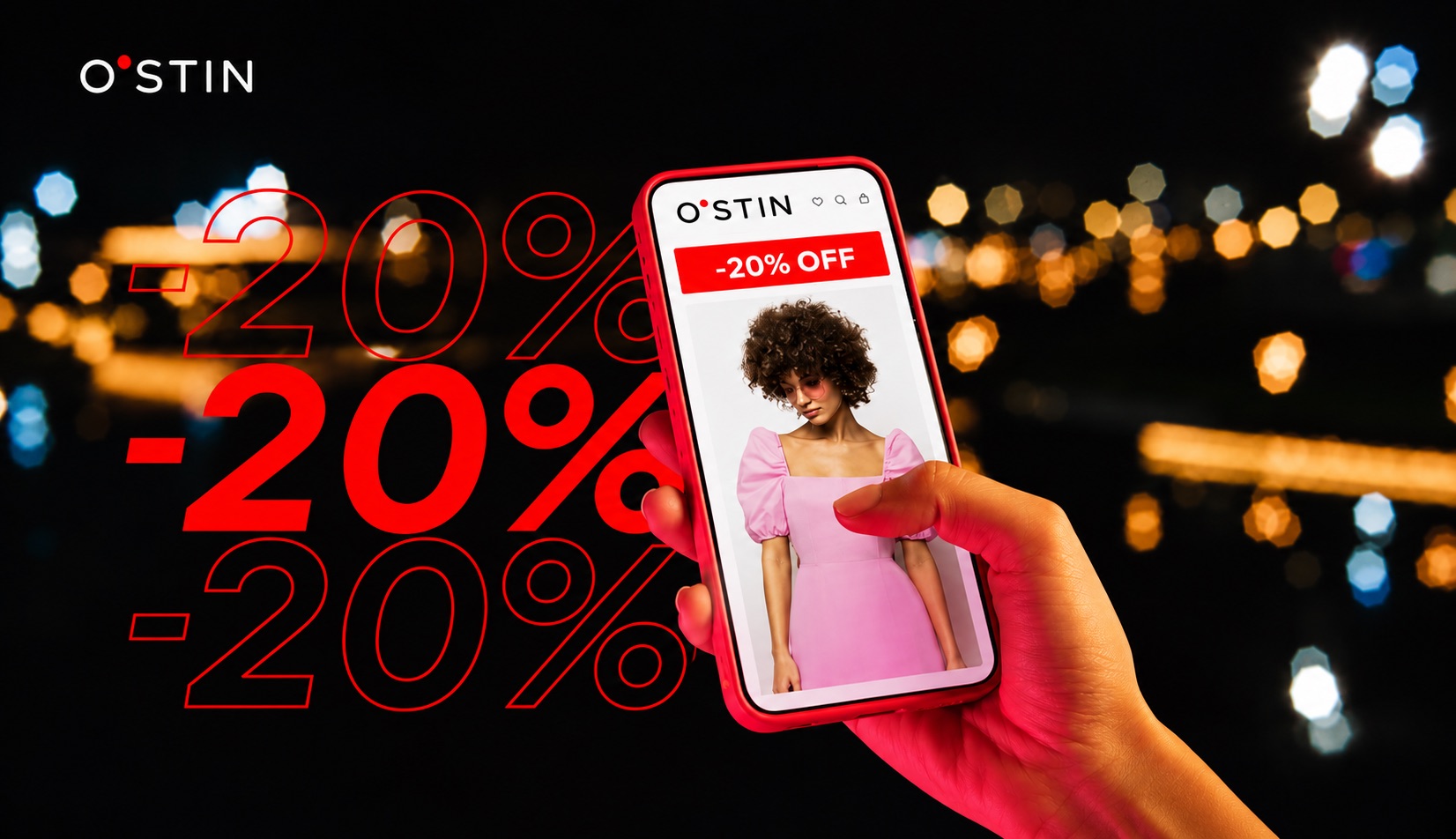 O'STIN — mass-market apparel brand